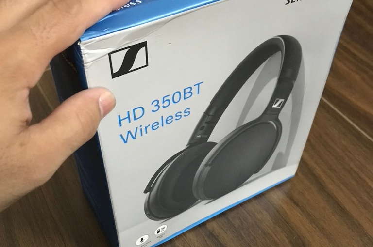 Product Review: Sennheiser HD 350BT Headphones